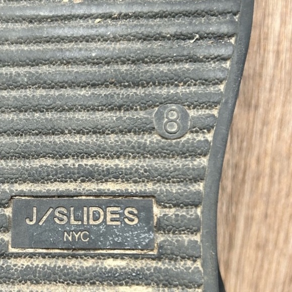 J/Slides Henley Platform Leather Boots | 8 - Picture 8 of 9